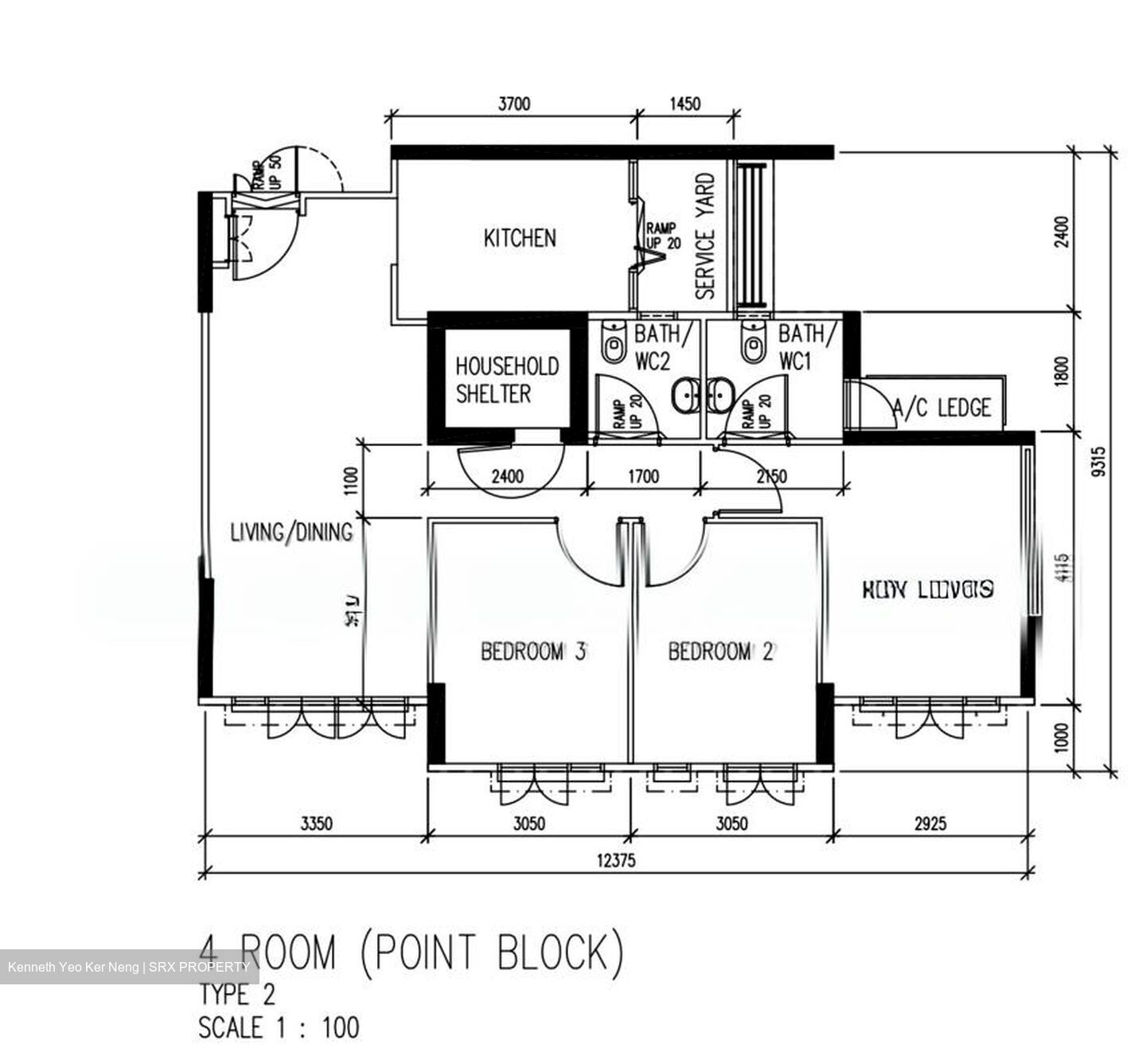 Blk 430A Fernvale Ridge (Sengkang), HDB 4 Rooms #588856301
